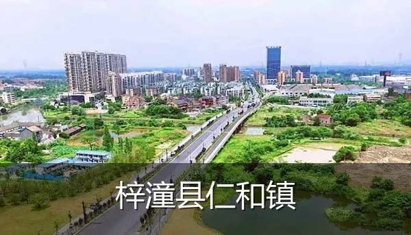 梓潼县仁和镇