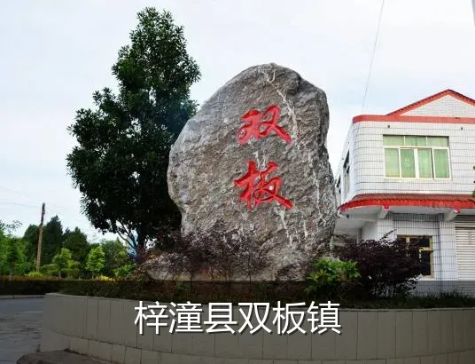 梓潼县双板镇