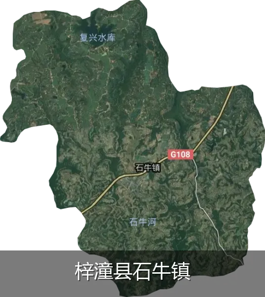 梓潼县石牛镇