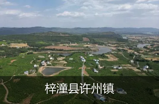 梓潼县许州镇
